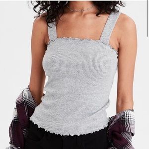 AE Soft and Sexy Rib Tank